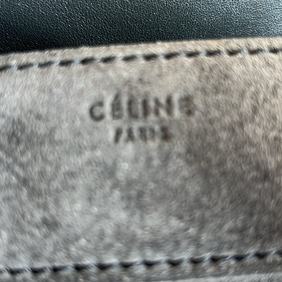 Authentic Celine Luggage Phantom Tote. - Picture 2 of 12